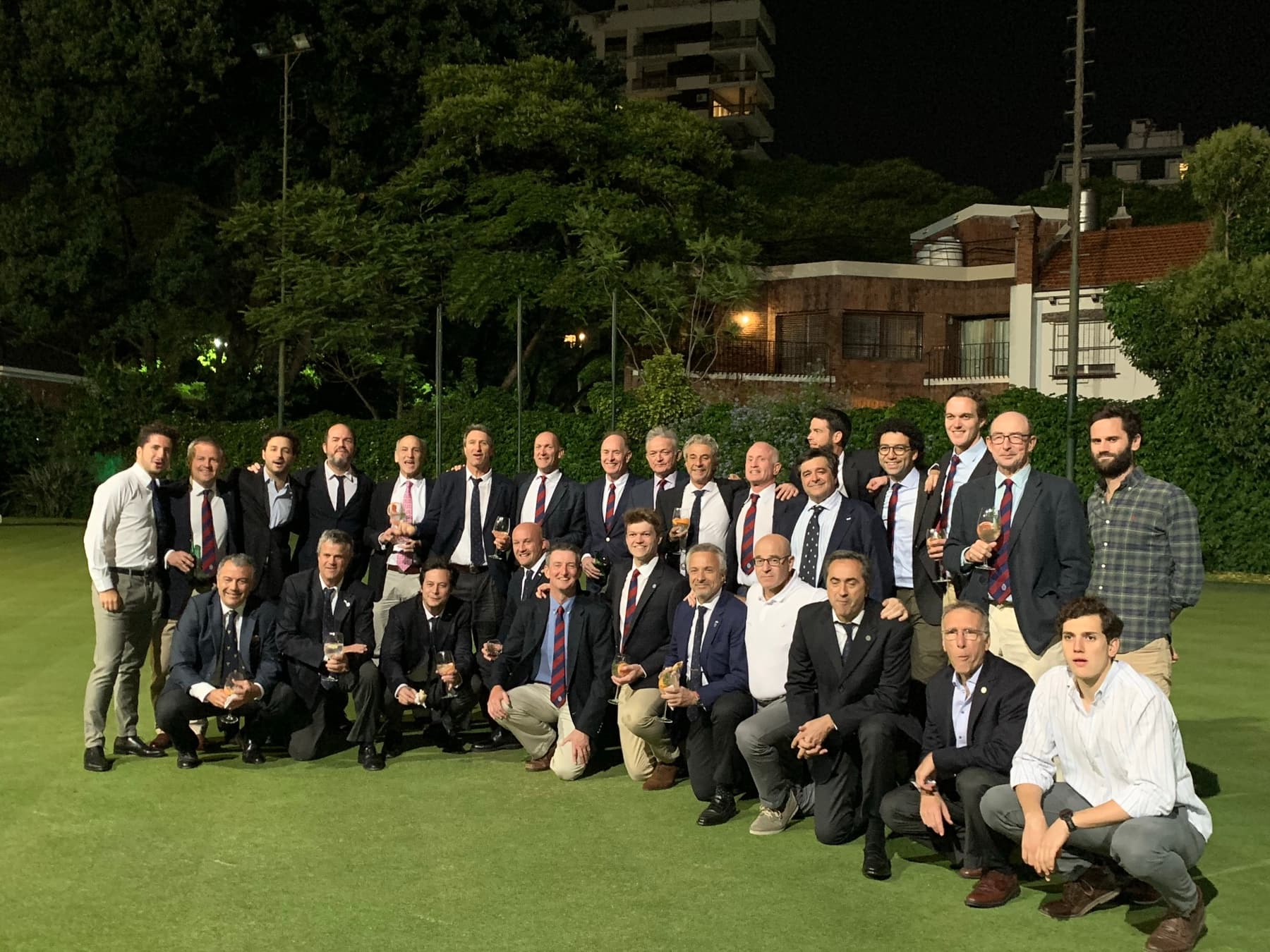 Buenos Aires 2019
